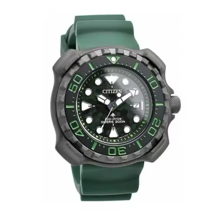 Reloj Citizen Promaster Eco Drive Diver Super Titanium BN0228-06W CITIZEN - 1