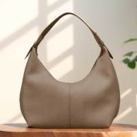 Bolso De Hombro Para Mujer 2024 Estilo Retro De Moda Cuero PU Vegano Chic Small Tote Bolso De Mano Diseño De Lujo Bolsos Para Dama - details 1