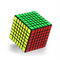 Cubo Mágico Personalizado 2x2x2 3x3x3 Con Elementos De Viento Y Fuego Regalos Educativos Para Niños Juguetes De Rompecabezas ABS - details 19