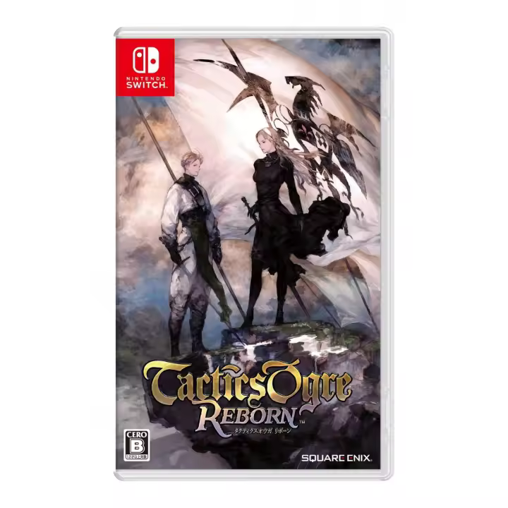 Tactics Ogre: Reborn - 1