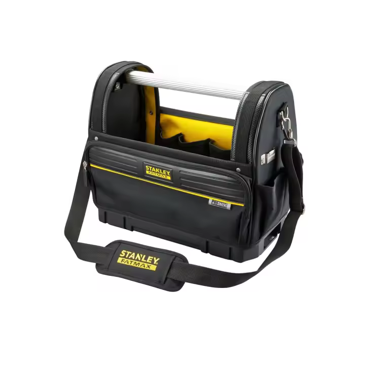 St. pro-stack open tool bag - 1