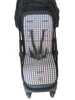 Pequev Set Bolso más colchoneta para silla de paseo - details 1