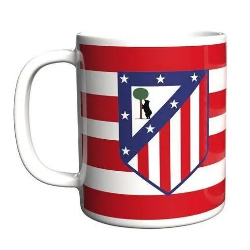 Taza cerámica Atlético de Madrid (Producto oficial) - 1