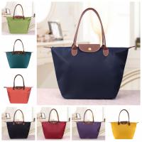 Bolso plegable de nylon con ASA Superior para Mujer, estilo clásico,tamaño 42*27*19CM SSIT - details 2
