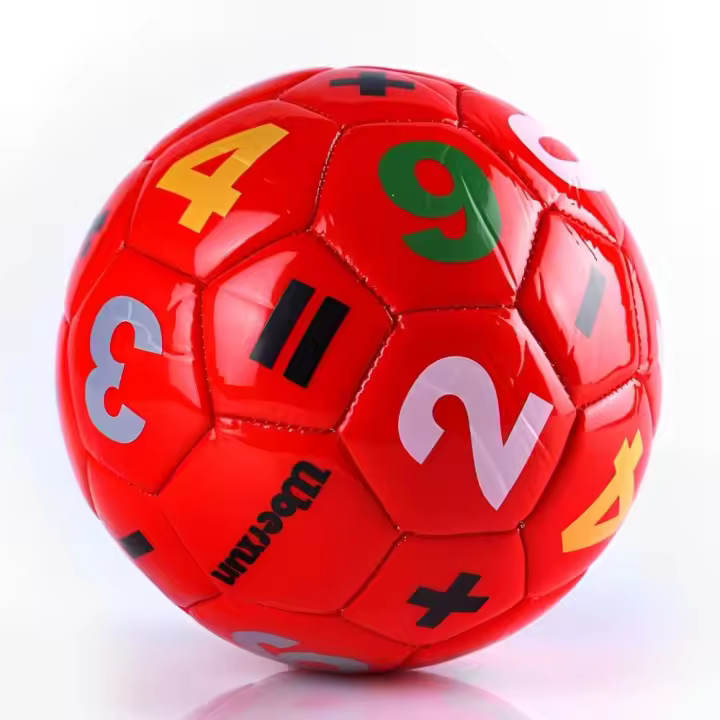 Mini Fútbol 15cm Juguete Pequeño Para Niños Entrenamiento De Balón Para Jardín De Infantes Regalo Para Niños Hombres - 1