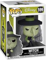 Funko Witch Bruja  Pesadilla Antes de Navidad  Nightmare Before Christmas 599 Disney Funko Pop Funko Pop - details 2