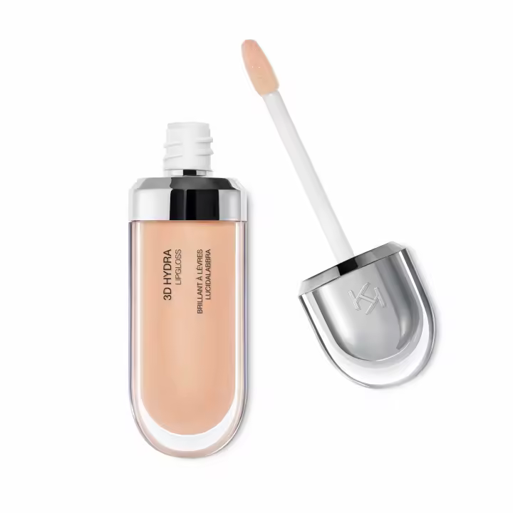 KIKO Milano 3D Hydra Lipgloss, Brillo de labios emoliente efecto 3D - 1