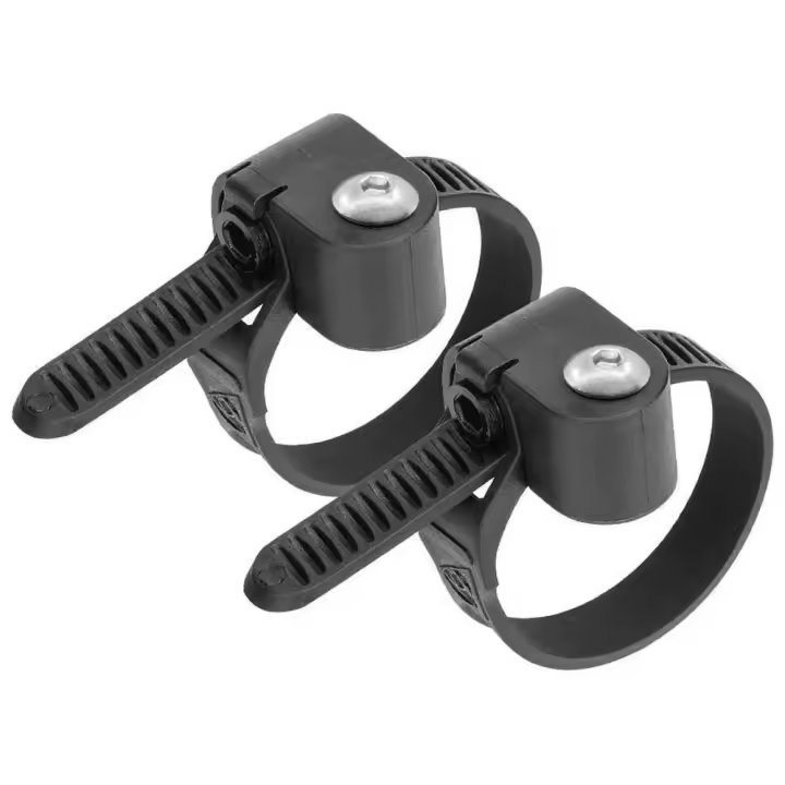 Topeak Portabidón Versamount 2 Unidades Negro - 1