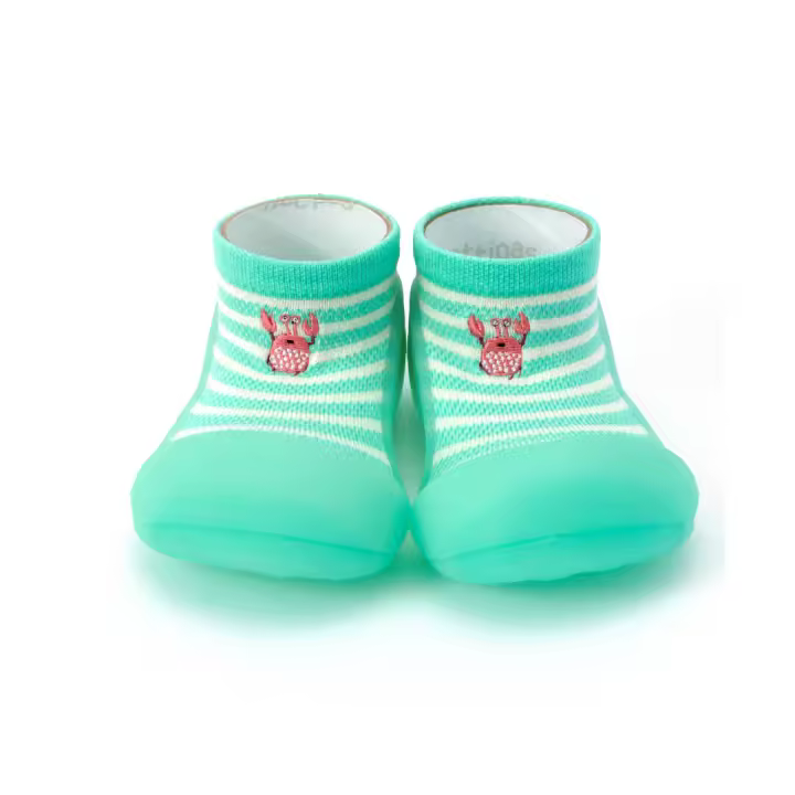 Attipas Aqua X CRAB MINT - 1