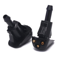2Pcs Boquilla De Rociador De Lavadora De Parabrisas Delantero Para Coche Accesorios De Coche 98630YY000 986303K500 - details 2