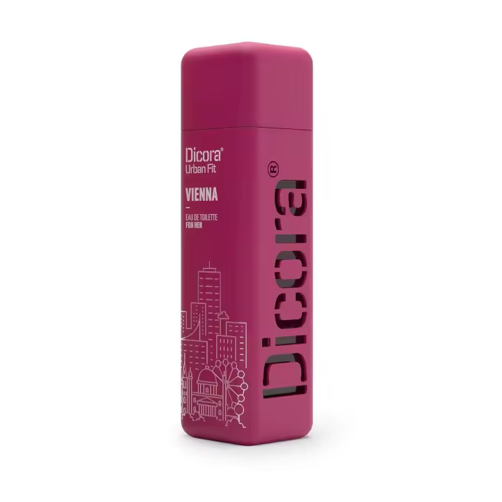 Colonia EDT Dicora Urban Fit Vienna para mujer 100 ml - 1