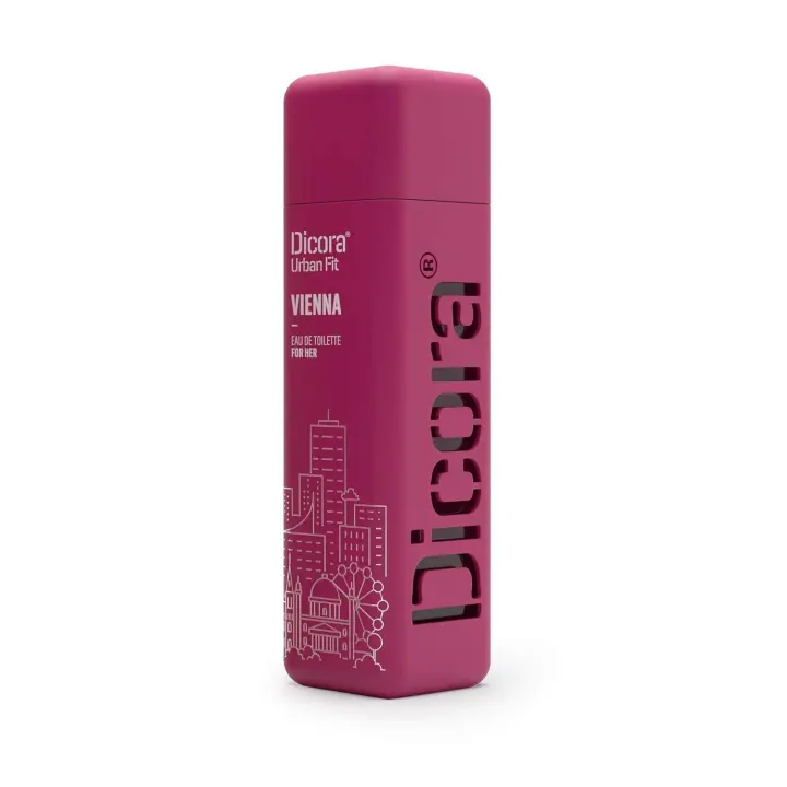 Colonia EDT Dicora Urban Fit Vienna para mujer 100 ml - 1