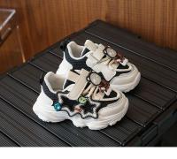 Zapatos Deportivos Casuales Sanrio Kuromi Para Niños Verano Transpirables Con Suela Gruesa Diseño De Dibujos Animados Lindos Para Niñas Y Niños - details 20