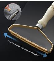 Broom De Pelusa Portátil Eliminador De Pelo De Mascotas Para Ropa Y Alfombra Cepillo Manual De Afeitar Limpieza Herramienta Para Ropa Y Carroña - details 3