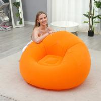 Sillas PVC asiento de la Bolsa de frijol sofás PUF puff tatami - details 2