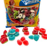 Golosinas Surtidas Mini Azucar Damel - Bolsa Kilo - Chuches Surtidas Azucar. - details 0