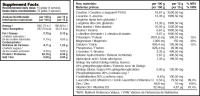 Perfect Nutrition - Pre Entreno - Nox Evo Sin Estimulantes - 450 gr - details 1