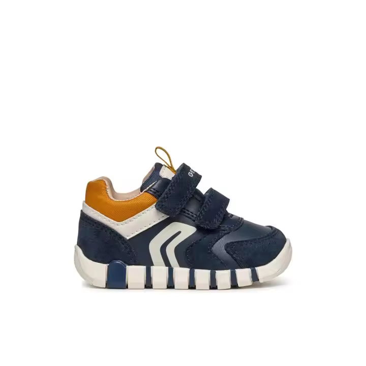 Geox Zapatillas B Iupidoo D Azul Niño - 1