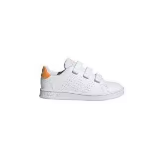 Zapatilla NIños Adidas Advantage CF BLANCO - 1