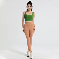 Sudadera Deportiva Para Mujer Push up Fitness Yoga Transpirable Running Vest Gimnasio Wear Top Tubo Bra Female Deporte Top - details 19