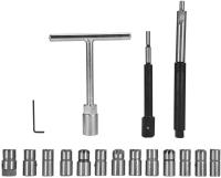 KIT ESCARIADOR DEL ASIENTO INYECTORES DIESEL 17 PIEZAS - details 1
