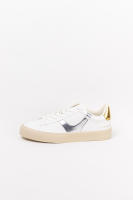 Lyla Wang Zapatillas deportivas mujer Corina con cordones piel sintética plantilla acolchada - details 4