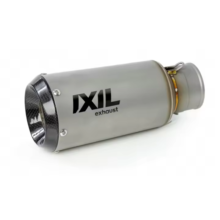 escape moto completo IXIL Race Xtrem acero inoxidable / carbono - CH6242RC honda cb650 R - 1