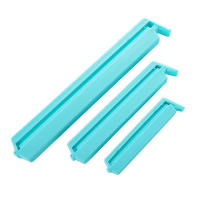 Tijera De Almacenamiento Para Cocina Portátil Tamaño 1 Herramienta Esencial Ecológica Para Sellado De Alimentos Y Bocadillos Clip De Bolsa Plástico - details 8