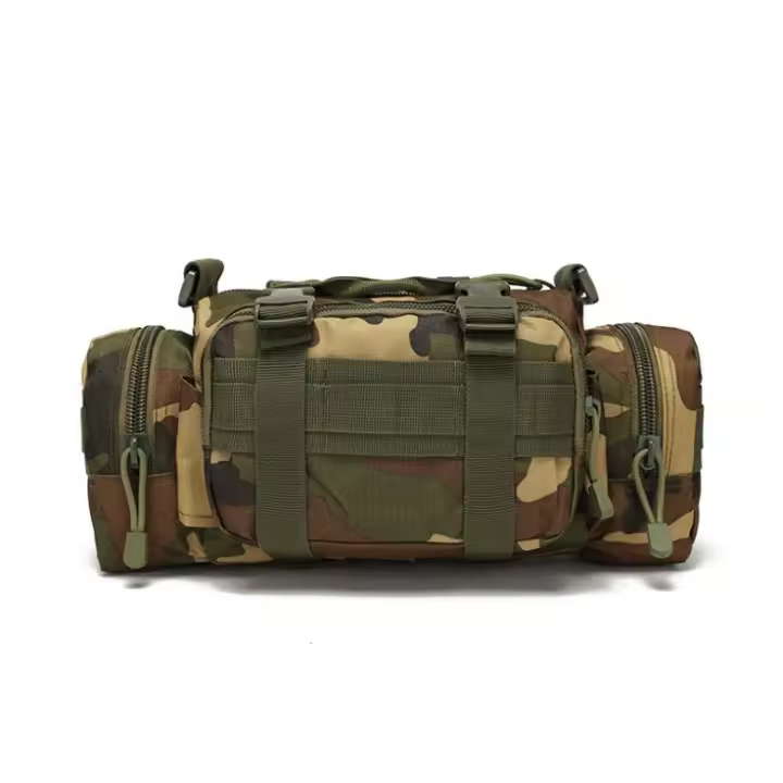 Riñonera Mágica Mejorada de Segunda generación, multifuncionales, para Exterior, 3 piezas, táctica, para Cycling, Bolso de hombro - 1