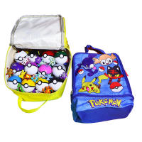 Juego De Figuras De Acción Pokemon 24-144pcs Colección De Mini Toy Figurines De Elfos Y Monstruos Anime Película Y TV Juguetes Educativos Para Niños Regalo De Cumpleaños - details 37