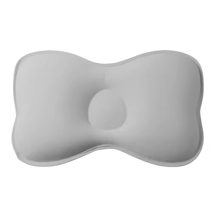 BSBABYCARE® Almohada para Bebés para Prevenir y Tratar Plagiocefalia - Viscofiber Memory - Anti ácaros - Seguridad Bebé - 1