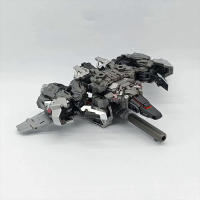 Figura De Acción Transformable MX-6601 MG Tank Megatank KO SS109 Robot Tridimensional Juguete Para Coleccionistas Edad 14+ - details 3