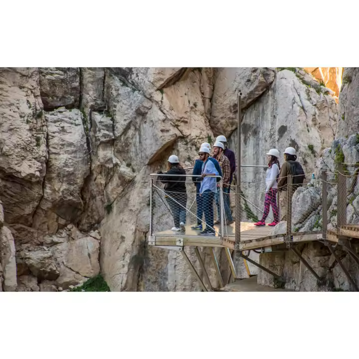 Entradas Caminito del Rey Málaga Online – Parque Aventura Familiar - 1