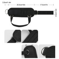 1 Pieza De Cordón Para Entrenamiento De Resistencia En Piernas Y Pies Accesorio Deportivo Para Fortalecimiento De Muslos Y Caderas Adecuado Para Equipo De Ejercicio De Resistencia - details 9