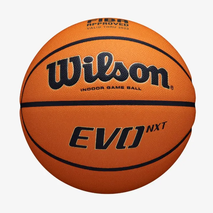 Balón de baloncesto EVO NXT Game - Talla 6 Wilson - 1