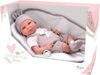 Arias Muñeca con peso Cris 40 cm con manta Muñecas Arias - details 0