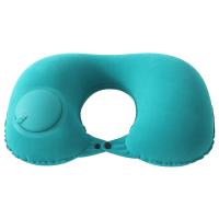 Almohada De Cuello Para Viajar Inflable Super Ligera Portátil U-Shape Automática Almohada Cervical Para Vertebras - details 3