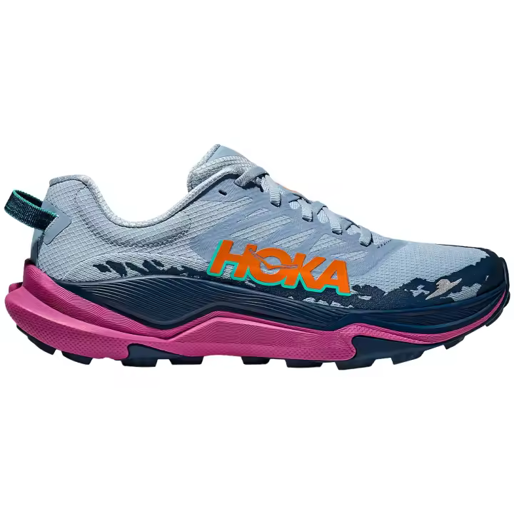 Zapatillas de Running Hoka Torrent 4 para mujer en color azul - 1