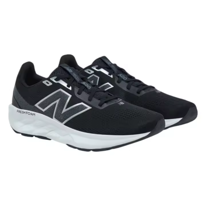 Zapatillas New Balance 520 V9 Fresh Foam Negro M520Lk9 Running Hombre - 1