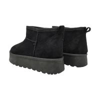 FASHION BELLA Botas Australianas de Nieve con Plataforma - Diseño Universal - details 39