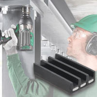 Soporte De Bita Magnético Para Perforadora De Impacto Dewalt Y Milwaukee Soporte De Cabeza De Lote Magnético Para Herramientas Eléctricas DIY - details 5