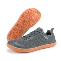 Zapatillas De Correr Para Hombre Y Mujer Confort Transpirables Zapatillas Deportivas Casuales Suaves Para Caminar Y Gimnasio Con Punta Ancha - details 1