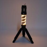 Linterna LED portátil para acampar, luz de emergencia magnética recargable por USB a prueba de agua, bombilla de emergencia portátil impermeable para exteriores para caminatas al aire libre - details 5