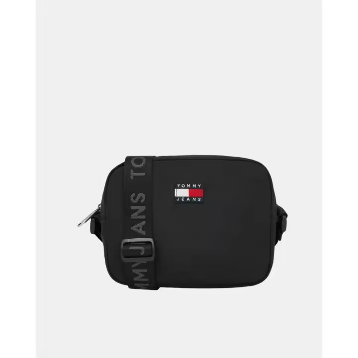 TOMMY HILFIGER AW0AW17286 Bolsos Bandoleras Mujer Negro - 1