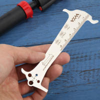 Herramienta De Reparación De Bicicleta Extractor De Cadena Con Mango Antideslizante Cortador Y Abrazadera Para Enlace De Cadena De Bicicleta Herramienta De Splitter De Pin De Cadena De Acero Negro - details 8
