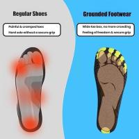 Zapatos acuaticos para hombre y Mujer, zapatillas transables de seco rápido para Nación, senderismo, Agua de Mar y Río, Unisex - details 3
