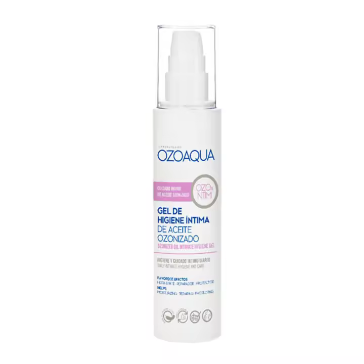 Ozoaqua Gel Intimo 200 ml - 1