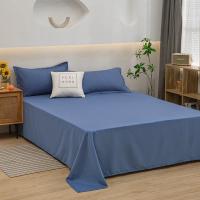 Sábana De Un Pieza Blanca Náutica Rosa Gris Azul Hotel Uso Doméstico Sin Almohadillas Sábana Plancha De Poliéster 100% Calidad Hoteles - details 13