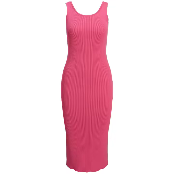 Vestido Jjxx  para mujer en color rosa - 1