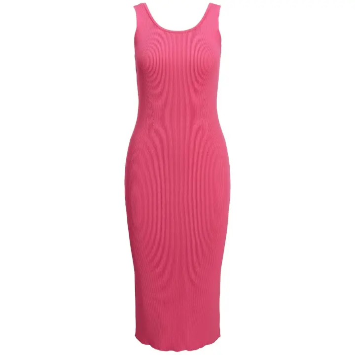 Vestido Jjxx  para mujer en color rosa - 1